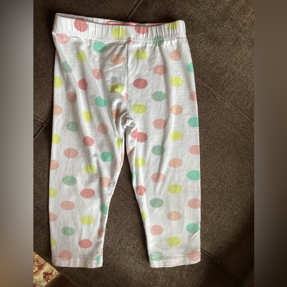 Freestyle Revolution Rainbow Pants Set Size 3T - Picture 4 of 6